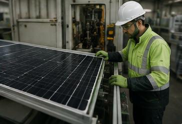 PV-Recycling