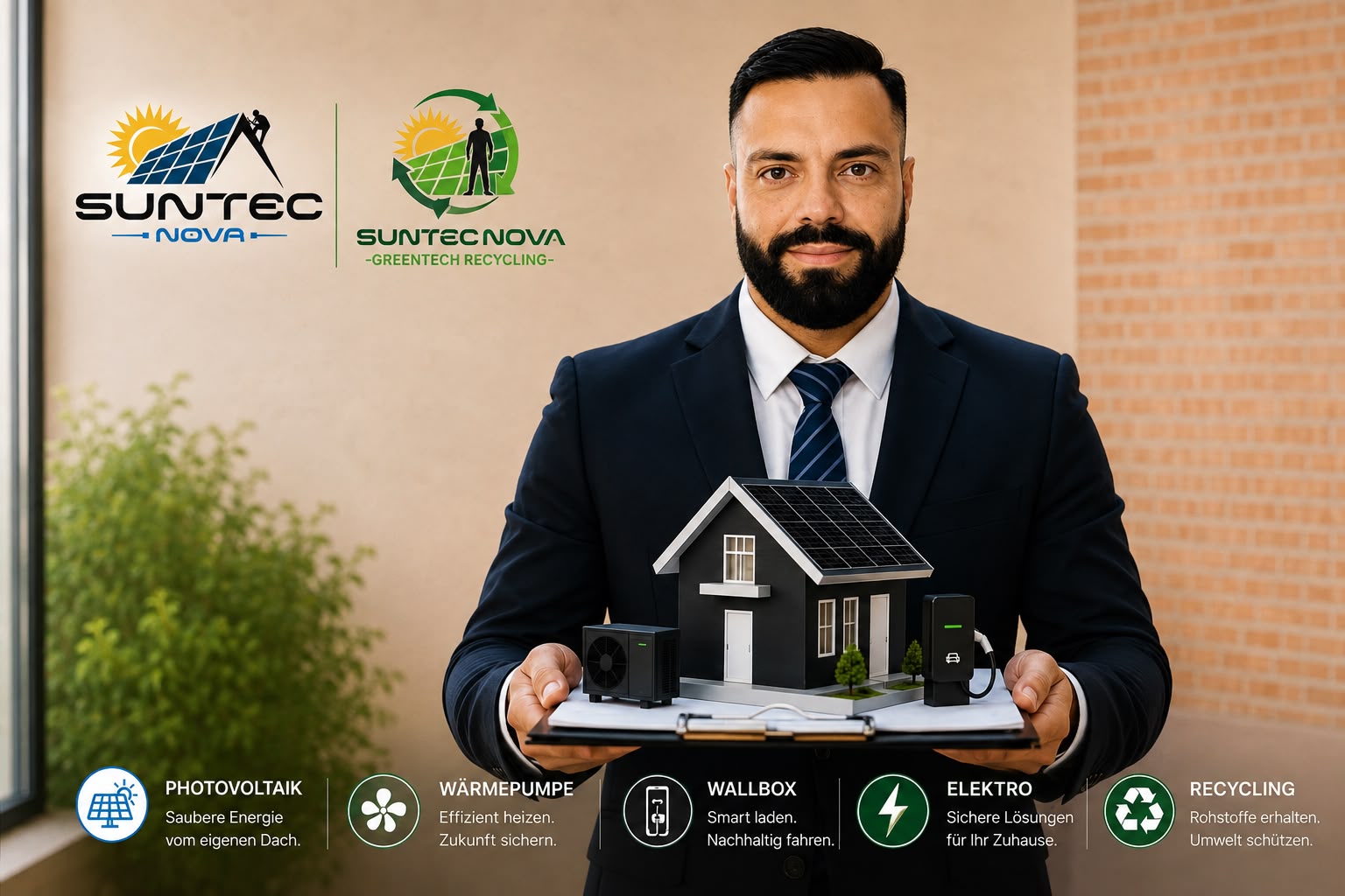 SunTec Nova GreenTech Team